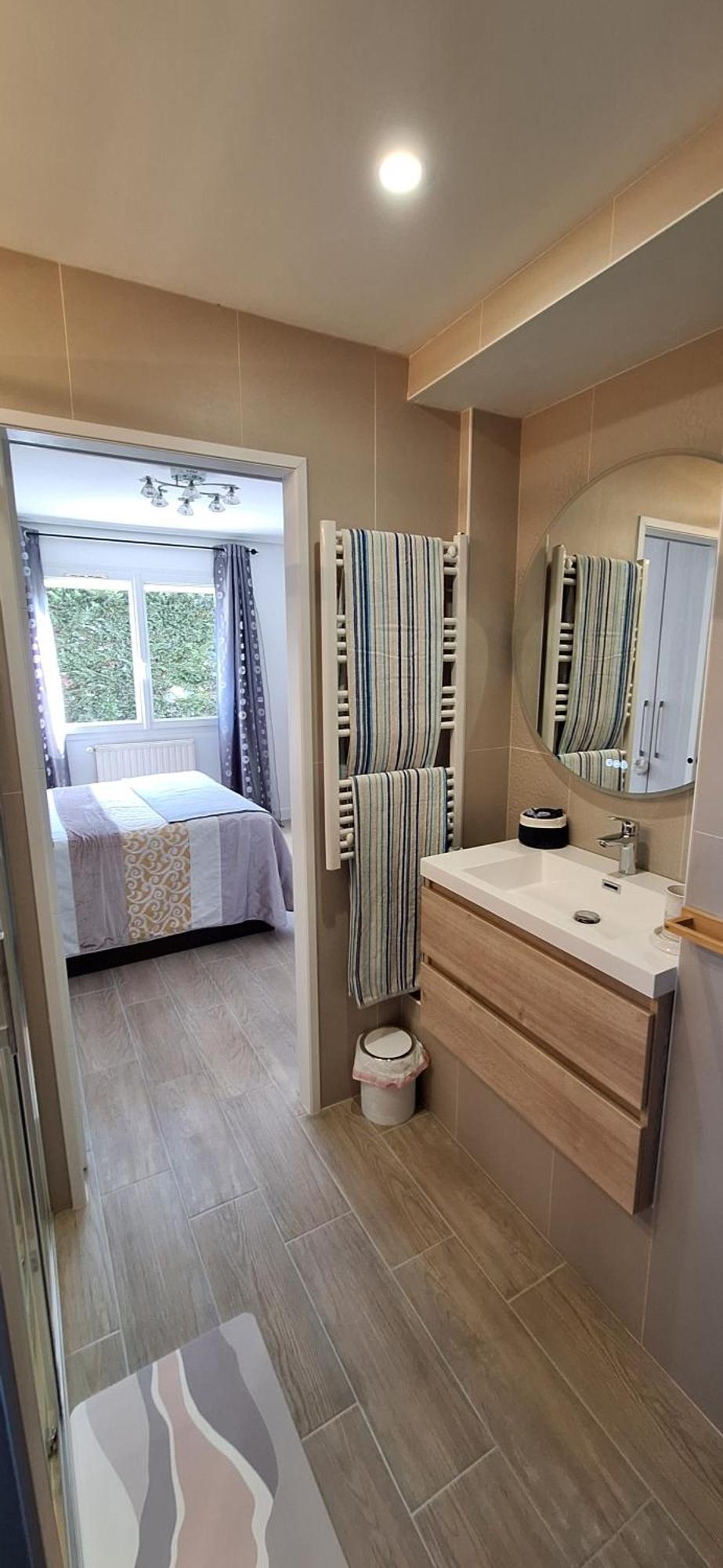 Chambre Et Petit Dejeuner A Socoa Urrugne Kültér fotó