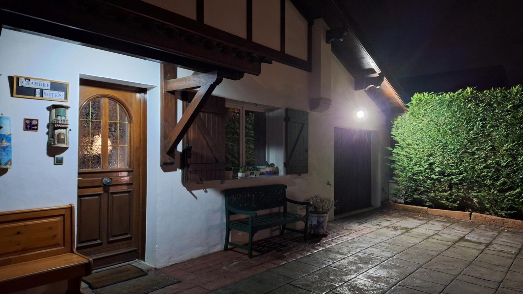 Chambre Et Petit Dejeuner A Socoa Urrugne Kültér fotó