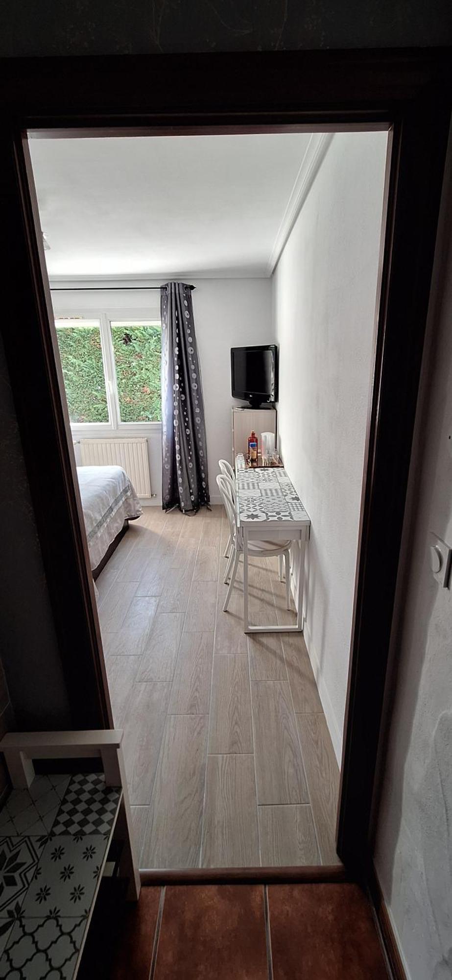 Chambre Et Petit Dejeuner A Socoa Urrugne Kültér fotó